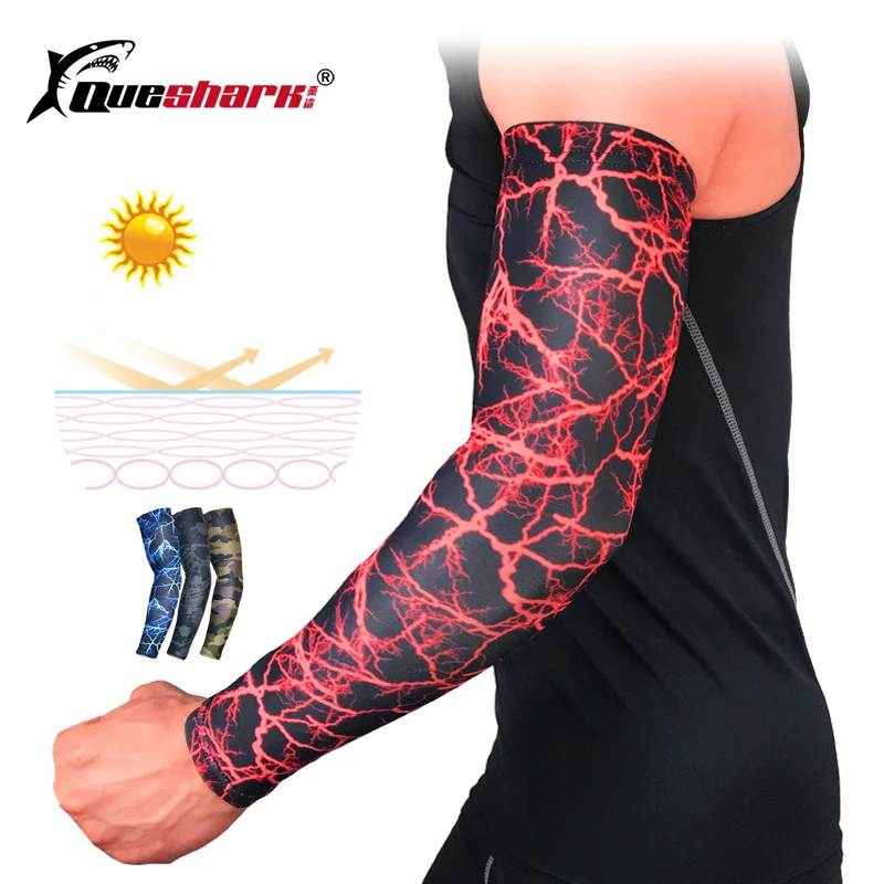 1Pcs UV Protection Running Arm Sleeves Cycling Arm Warmers Basketball Volleyball Golf Elbow Pads Sports Bicycle Bike Arm Covers
1Pcs UV Protection Running Arm Sleeves Cycling Arm Warmers Basketball Volleyball Golf Elbow Pads Sports Bicycle Bike Arm Covers
