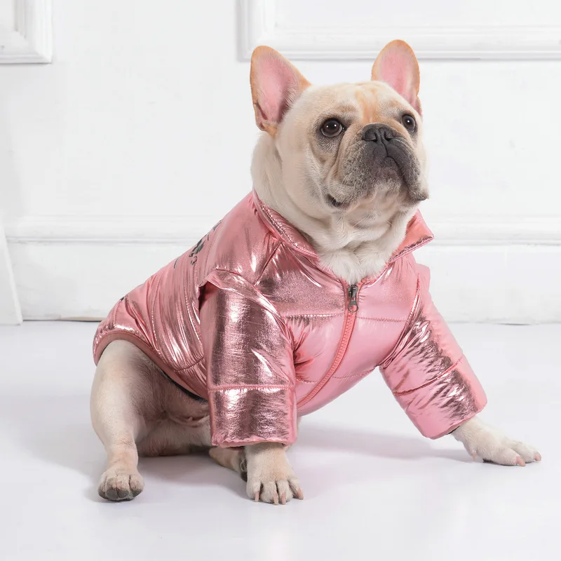 Fashion Dog Clothes Winter Pet Dog Jacket Clothing For Small Medium Dogs French Bulldog Christmas Puppy Dogs Costume Ropa Perro
Fashion Dog Clothes Winter Pet Dog Jacket Clothing For Small Medium Dogs French Bulldog Christmas Puppy Dogs Costume Ropa Perro