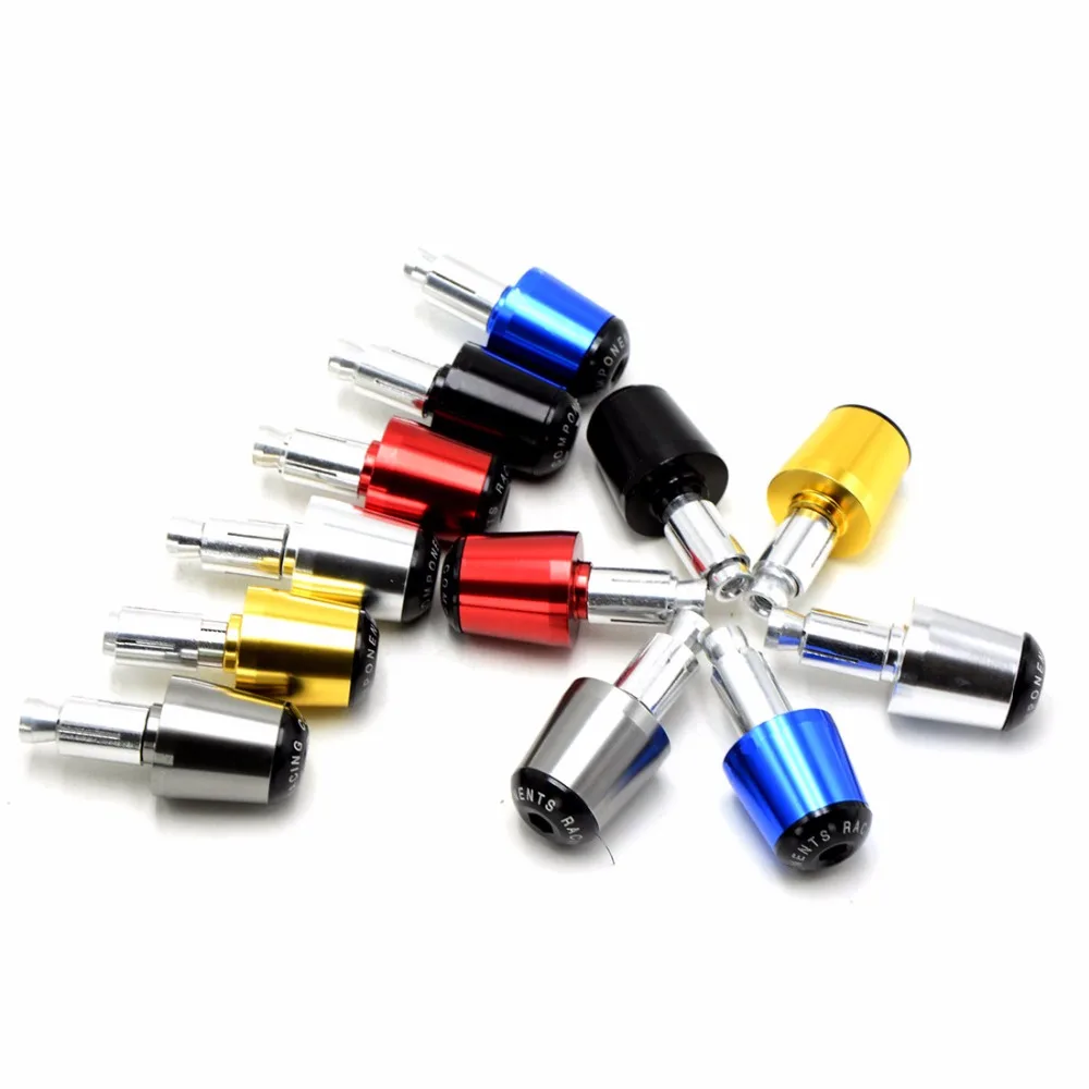 7/8 22MM Motorcycle Aluminum Handlebar Hand Bar Ends FOR SUZUKI sv650 / s sv 650 / s 1999-2009 2000 2001 2002 2003 2004 KTM Bmw
7/8 22MM Motorcycle Aluminum Handlebar Hand Bar Ends FOR SUZUKI sv650 / s sv 650 / s 1999-2009 2000 2001 2002 2003 2004 KTM Bmw