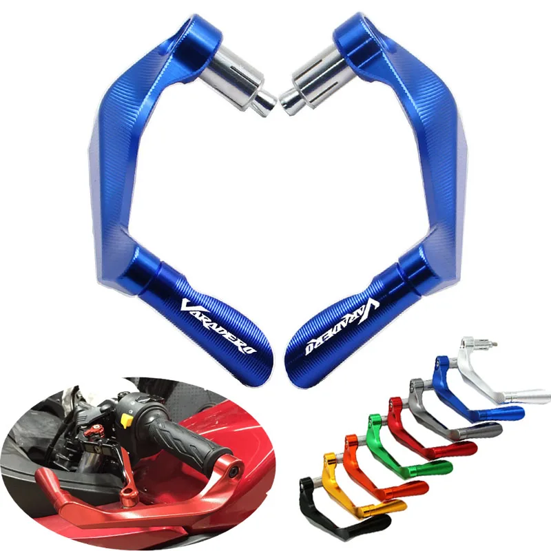 For Honda Varadero 7/8" 22mm CNC Motorcycle Brake Clutch Levers Protector Guard
For Honda Varadero 7/8" 22mm CNC Motorcycle Brake Clutch Levers Protector Guard