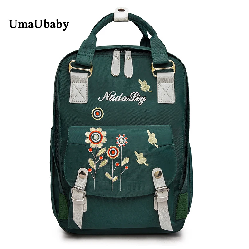 Mommy Diaper Bags Multifunction 35L Capacity Maternity Nappy Travel backpack baby bags flower panalera Insulation waterproof bag
Mommy Diaper Bags Multifunction 35L Capacity Maternity Nappy Travel backpack baby bags flower panalera Insulation waterproof bag