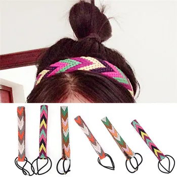 Elastic Hair Band Retro Hair Accessories 1pc Vintage Women Girls Bohemian Ethnic Embroidery Flower Headband For Womens Girls
Elastic Hair Band Retro Hair Accessories 1pc Vintage Women Girls Bohemian Ethnic Embroidery Flower Headband For Womens Girls