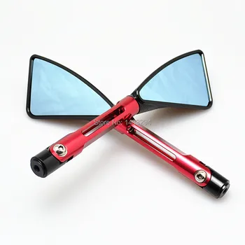 Black&Red Aluminum Alloy Aluminum Rearview Sport 8MM 10MM Mirror Fits For Suzuki Honda Kawasaki Yamaha KTM
Black&Red Aluminum Alloy Aluminum Rearview Sport 8MM 10MM Mirror Fits For Suzuki Honda Kawasaki Yamaha KTM