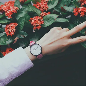 Fashion Simple Style Ladies Watch Elegant Quartz Wrist Watch Casual Women Leather Dress relojes mujer Gift For Female male
Fashion Simple Style Ladies Watch Elegant Quartz Wrist Watch Casual Women Leather Dress relojes mujer Gift For Female male