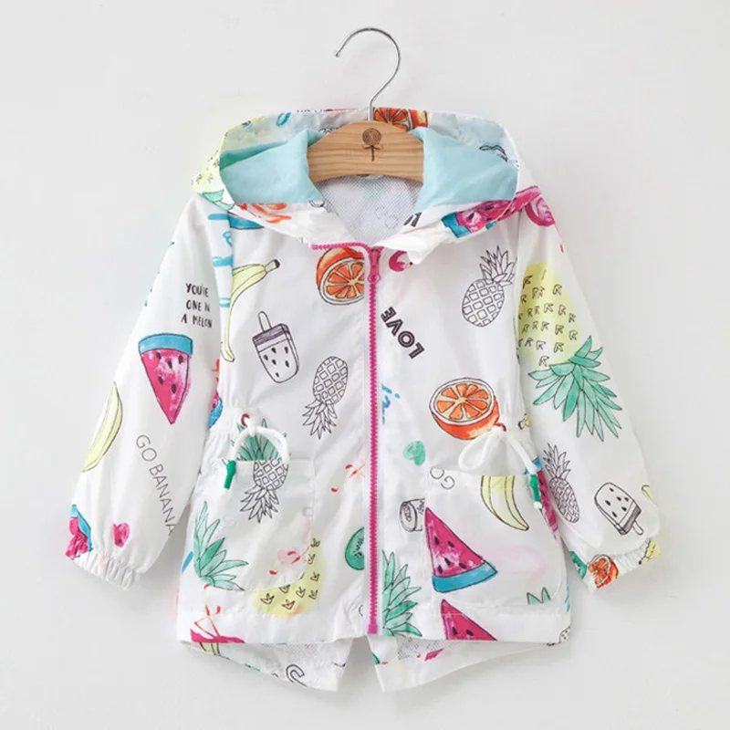 Baby Girls Windbreaker 2019 Autumn Jackets For Girls Trench Coat Kids Floral Outerwear Coats For Girls Jacket Children Clothes
Baby Girls Windbreaker 2019 Autumn Jackets For Girls Trench Coat Kids Floral Outerwear Coats For Girls Jacket Children Clothes