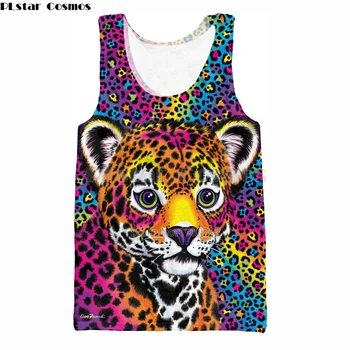 Lisa Frank Hunter Tank Collage printing 3d Tank Tops Summer Vest Men/women Cartoon Shirts Tops
Lisa Frank Hunter Tank Collage printing 3d Tank Tops Summer Vest Men/women Cartoon Shirts Tops