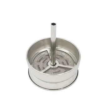 1PC Hookah Charcoal Screen Holder For chicha shisha Narguile Handle Narguile Tobacco Bowl Factory Wholesale Bowl Accessories
1PC Hookah Charcoal Screen Holder For chicha shisha Narguile Handle Narguile Tobacco Bowl Factory Wholesale Bowl Accessories