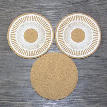DoreenBeads 1PC Vinatge Wooden Table Mat Round Coffee Tea Cup Holder Kitchen Utensil Tableware Bowl Dish Plate Pad 10cm Dia.
DoreenBeads 1PC Vinatge Wooden Table Mat Round Coffee Tea Cup Holder Kitchen Utensil Tableware Bowl Dish Plate Pad 10cm Dia.