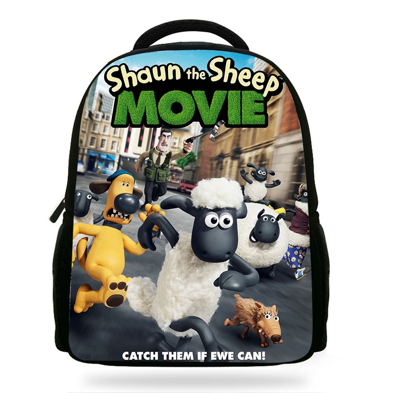 14Inch Popular Cartoon Children Backpacks To School Girls Boys Shaun the Sheep Movie Softback For Kids Teenagers
14Inch Popular Cartoon Children Backpacks To School Girls Boys Shaun the Sheep Movie Softback For Kids Teenagers