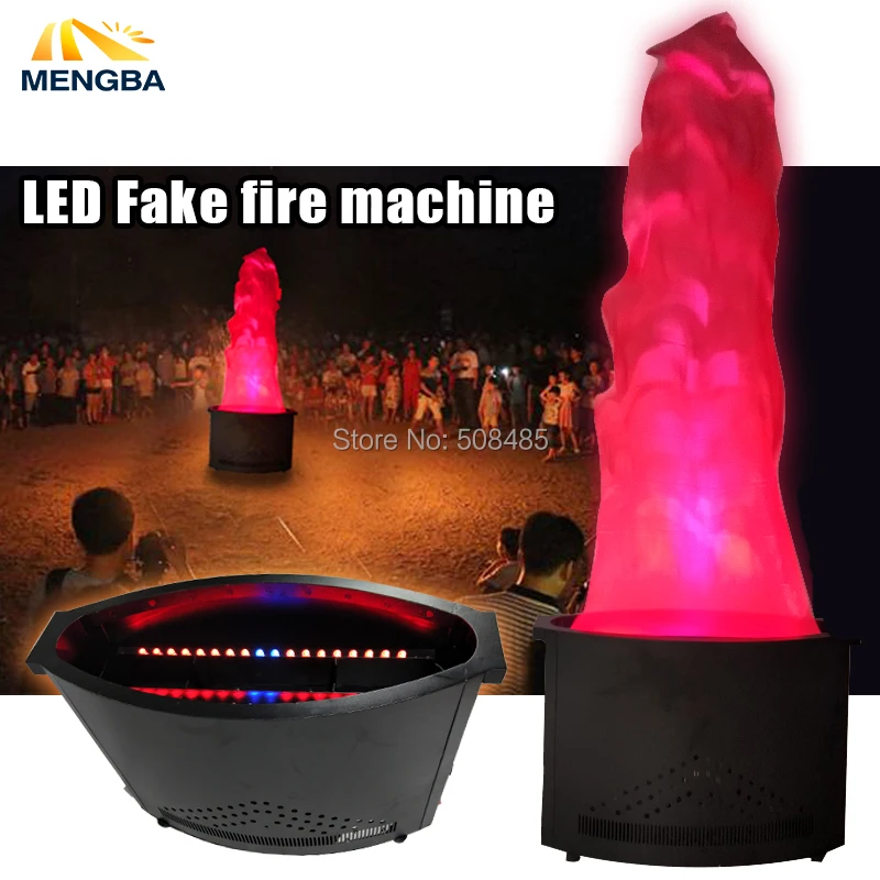1.5meter red Fake fire flame lighting 36 LED fire machine Stage Special Effect LED lamp silk DJ DISCO wedding flame machine
1.5meter red Fake fire flame lighting 36 LED fire machine Stage Special Effect LED lamp silk DJ DISCO wedding flame machine