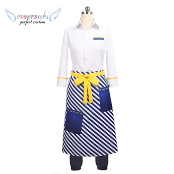 Actor'sCafe COS Sumeragi Tenma Cosplay Costumes Stage Performence Clothes ,Perfect Custom for You !
Actor'sCafe COS Sumeragi Tenma Cosplay Costumes Stage Performence Clothes ,Perfect Custom for You !