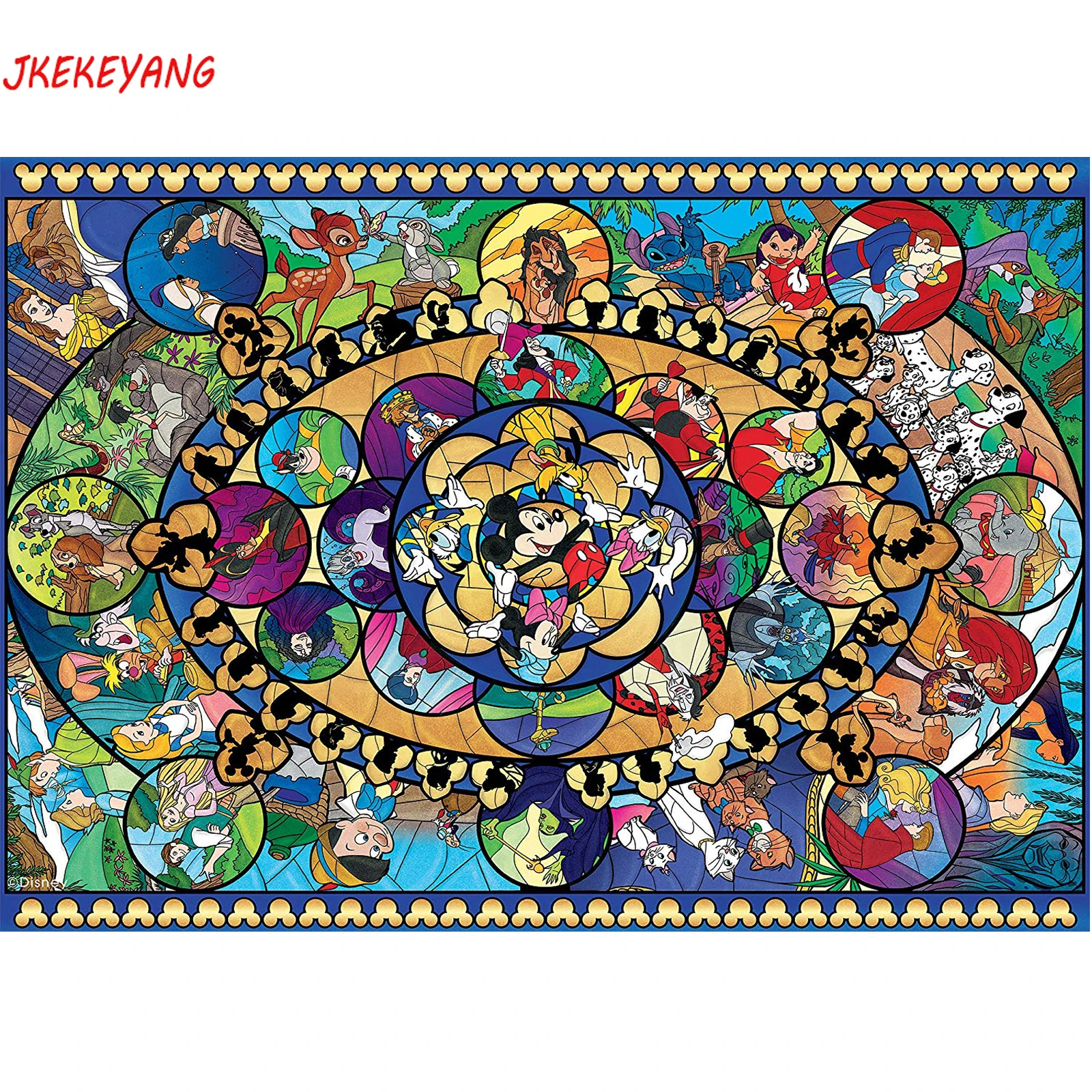 5D DIY square/round Diamond painting Cartoon mickey Cross Stitch Diamond Embroidery Pattern Rhinestone home decor J1193
5D DIY square/round Diamond painting Cartoon mickey Cross Stitch Diamond Embroidery Pattern Rhinestone home decor J1193