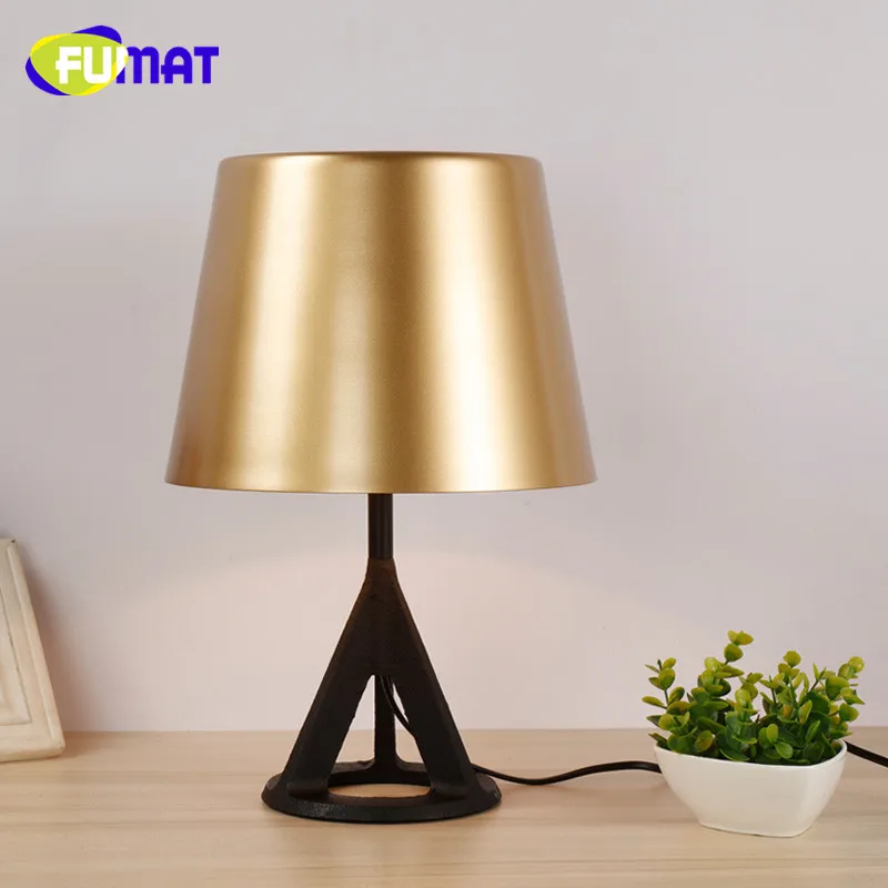Gold Table Lamp 9