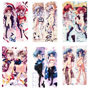 Anime Pure White Symphony characters sexy girl Uryuu Sakuno otaku Dakimakura throw pillow cover hugging body pillowcase
Anime Pure White Symphony characters sexy girl Uryuu Sakuno otaku Dakimakura throw pillow cover hugging body pillowcase