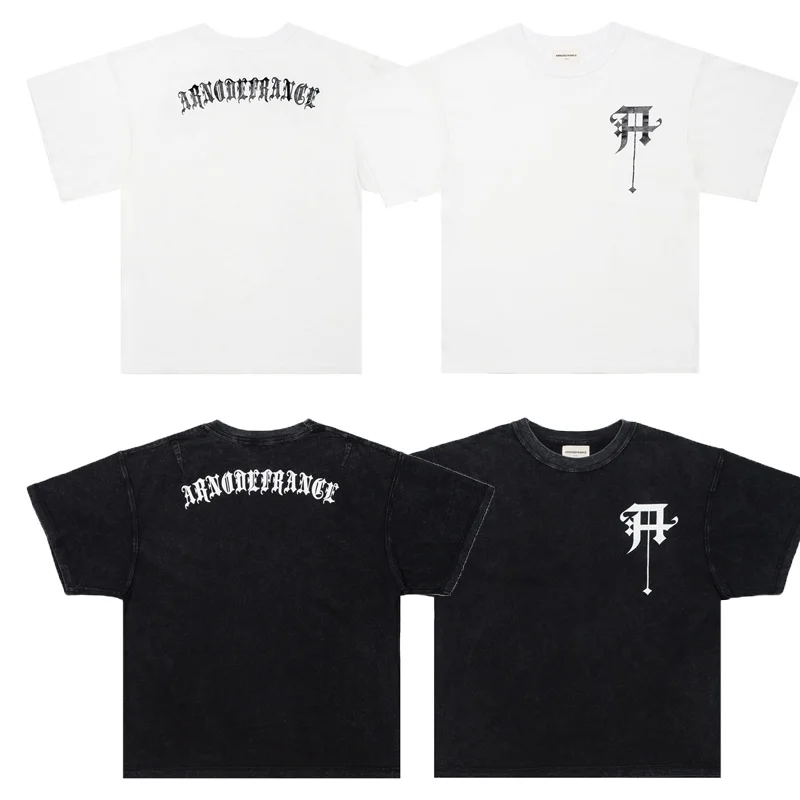 19SS ARNODEFRANCE Tshirt 1:1 Top Version Harajuku 100% Cotton Oversized Top Tees Men Women High Street Hip Hop Fog Tshirt
19SS ARNODEFRANCE Tshirt 1:1 Top Version Harajuku 100% Cotton Oversized Top Tees Men Women High Street Hip Hop Fog Tshirt