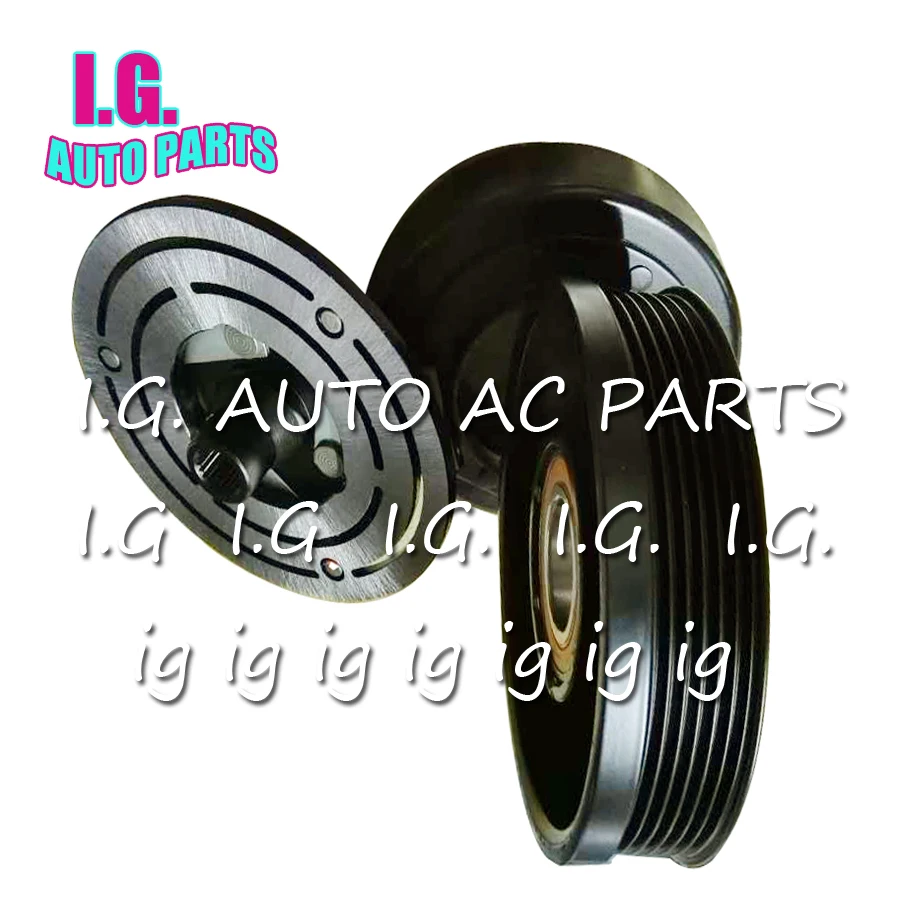 FS10 AC A/C COMPRESSOR CLUTCH FOR CAR FORD MONDEO Mk II 2.5 1996-2000 1018497 Wholesale
FS10 AC A/C COMPRESSOR CLUTCH FOR CAR FORD MONDEO Mk II 2.5 1996-2000 1018497 Wholesale