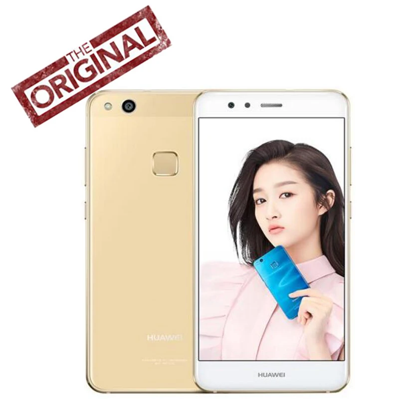 Глобальной прошивки Оригинальный Новый huawei Nova P10 Lite сотовый телефон Octa Core 4 г
