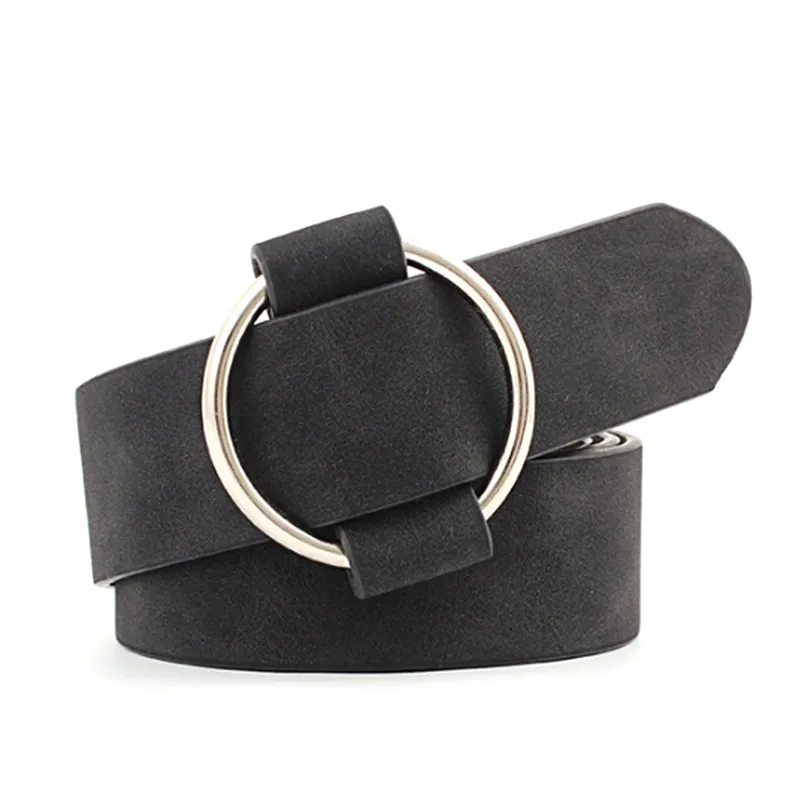 Elastic PU Leather Waist Belts For Women 2018 Fashion Ladies Fashion Designer High Quality Belts Black Vintage Female Belts
Elastic PU Leather Waist Belts For Women 2018 Fashion Ladies Fashion Designer High Quality Belts Black Vintage Female Belts