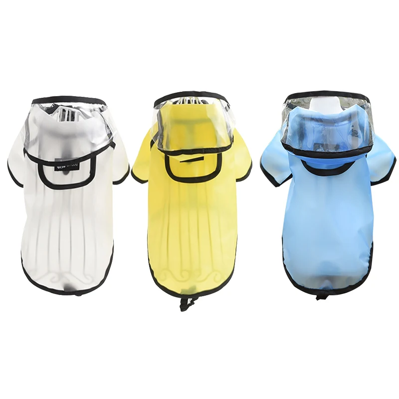Transparent Large Dog Rain Coat Clear S 7L Yellow Clear Blue Fashion Pet Clothes Raincoat For Yorkshire Pitbull Wholesale Shop
Transparent Large Dog Rain Coat Clear S 7L Yellow Clear Blue Fashion Pet Clothes Raincoat For Yorkshire Pitbull Wholesale Shop