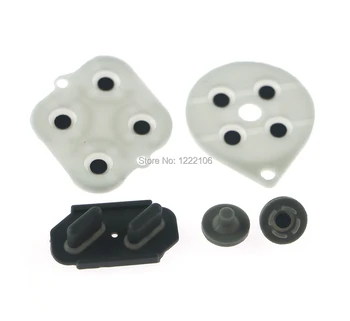 For SNES Super NES Nintendo Conductive Replacement Controller Rubber Pads 6sets/lot
For SNES Super NES Nintendo Conductive Replacement Controller Rubber Pads 6sets/lot