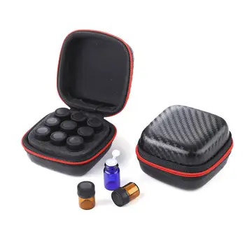 9 Compartments EVA Portable Essential Oil Storage Bag 1/2/3ml Ball Bottle Essential Oil Handbag Travel Portable Storage Bags
9 Compartments EVA Portable Essential Oil Storage Bag 1/2/3ml Ball Bottle Essential Oil Handbag Travel Portable Storage Bags