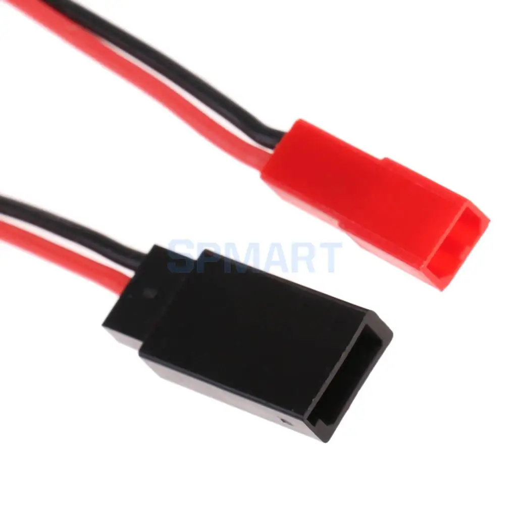 JST Female/Male to JR Male/Female Plug Servo Connector Adapter for RC Parts