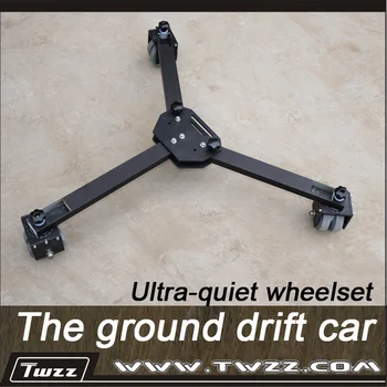 Trackless Drifting Car Tripod Slider Camera Tripod Moving Car Professional Video Camera Camcorder Foldable Tripod Dolly wheel
Trackless Drifting Car Tripod Slider Camera Tripod Moving Car Professional Video Camera Camcorder Foldable Tripod Dolly wheel