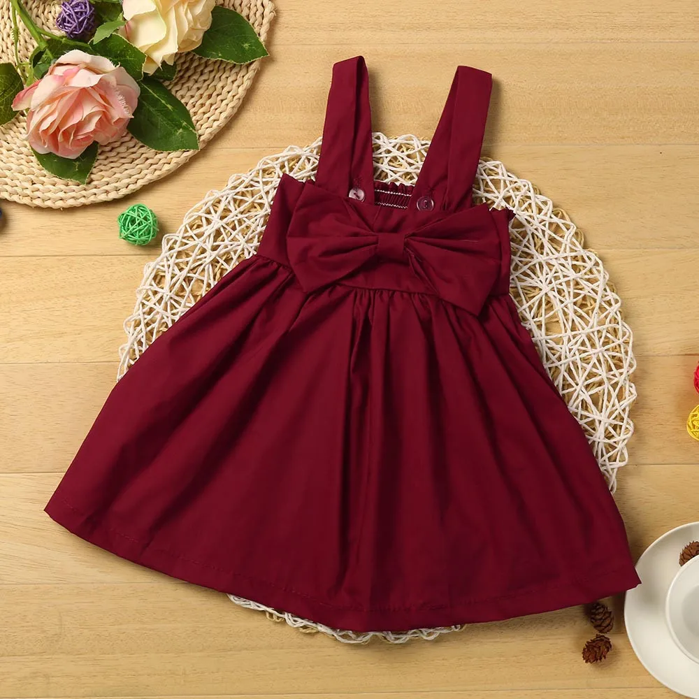 MUQGEW Children's Baby Girl solid Bow Dress Ball Gown Square Collar Princess Dress pageant dresses for girls vestido infantil
MUQGEW Children's Baby Girl solid Bow Dress Ball Gown Square Collar Princess Dress pageant dresses for girls vestido infantil