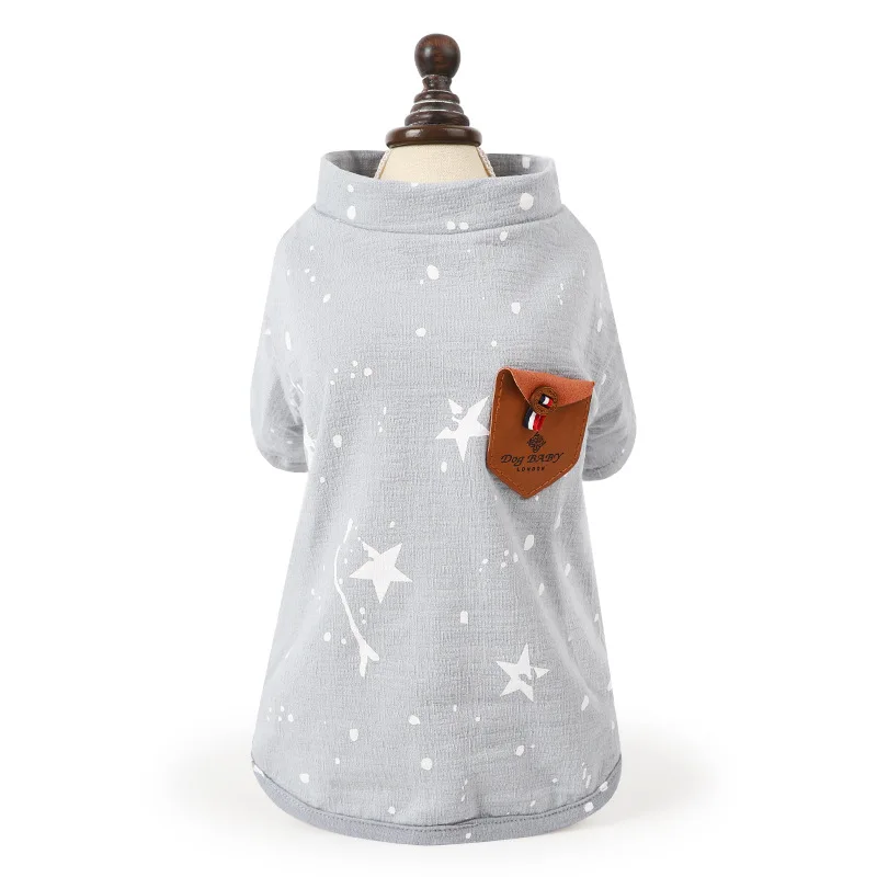 New Pet Cat Clothes Summer Apparel for Cats Small Dogs Fashion Japanese Style Cat T Shirt Vest Cotton Kitten Outfits S - 2XL
New Pet Cat Clothes Summer Apparel for Cats Small Dogs Fashion Japanese Style Cat T Shirt Vest Cotton Kitten Outfits S - 2XL