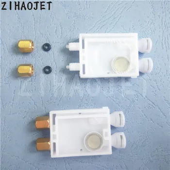 10X Eco solvent printer Xenons ink damper DX7 for Zhongye Xuli Allwin Human Titanjet Smart big dumper DX7 4X3MM + 20X copper nut 
10X Eco solvent printer Xenons ink damper DX7 for Zhongye Xuli Allwin Human Titanjet Smart big dumper DX7 4X3MM + 20X copper nut