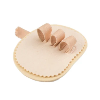 Toe Correction Pad for Adult Children Hallux Valgus Orthosis Finger Toes Straightener Overlap Bending Deformation Orthodontics
Toe Correction Pad for Adult Children Hallux Valgus Orthosis Finger Toes Straightener Overlap Bending Deformation Orthodontics