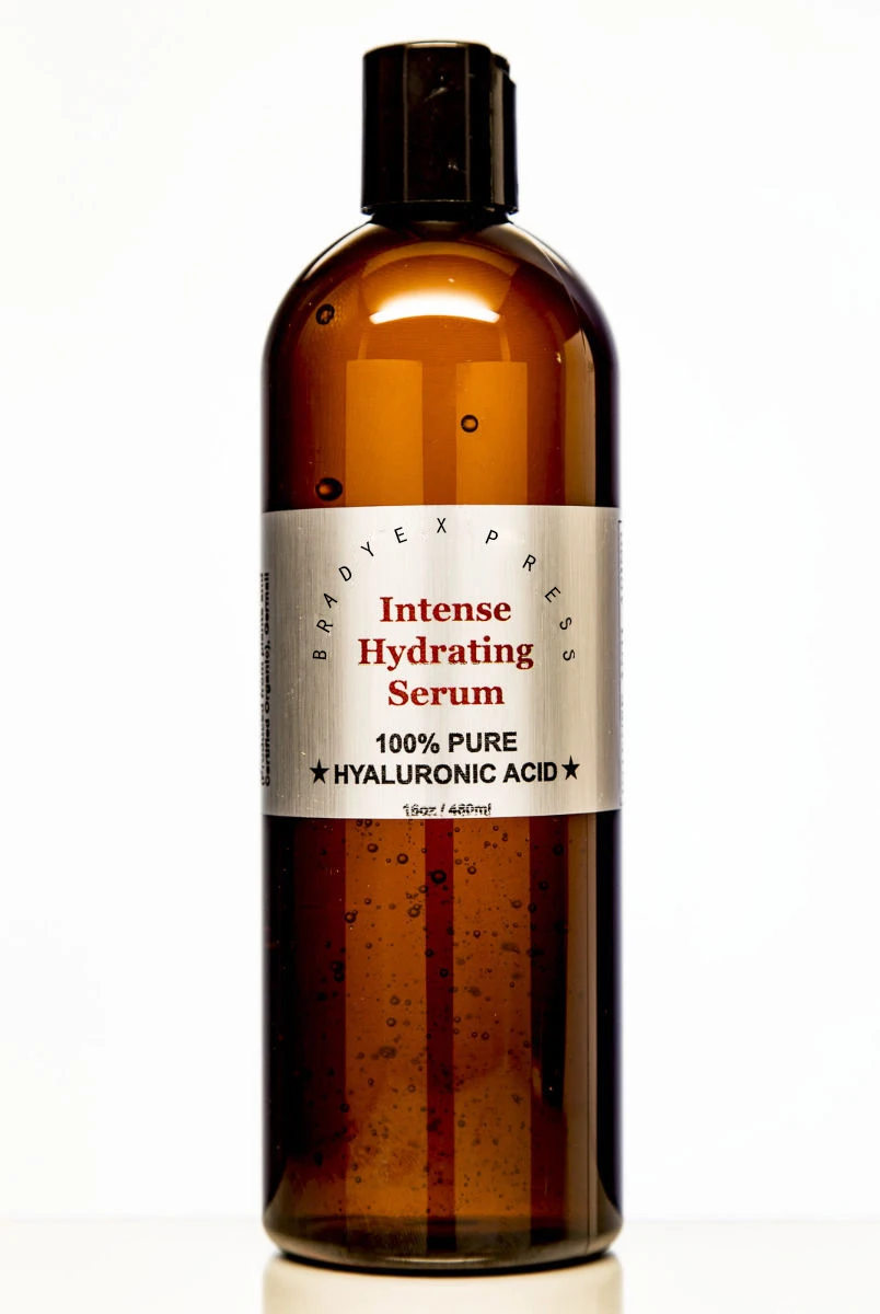 NEW 100% Pure HYALURONIC ACID SERUM- Boosts Collagen- Intense Hydration- 16oz Refill FREE SHIPPING
NEW 100% Pure HYALURONIC ACID SERUM- Boosts Collagen- Intense Hydration- 16oz Refill FREE SHIPPING