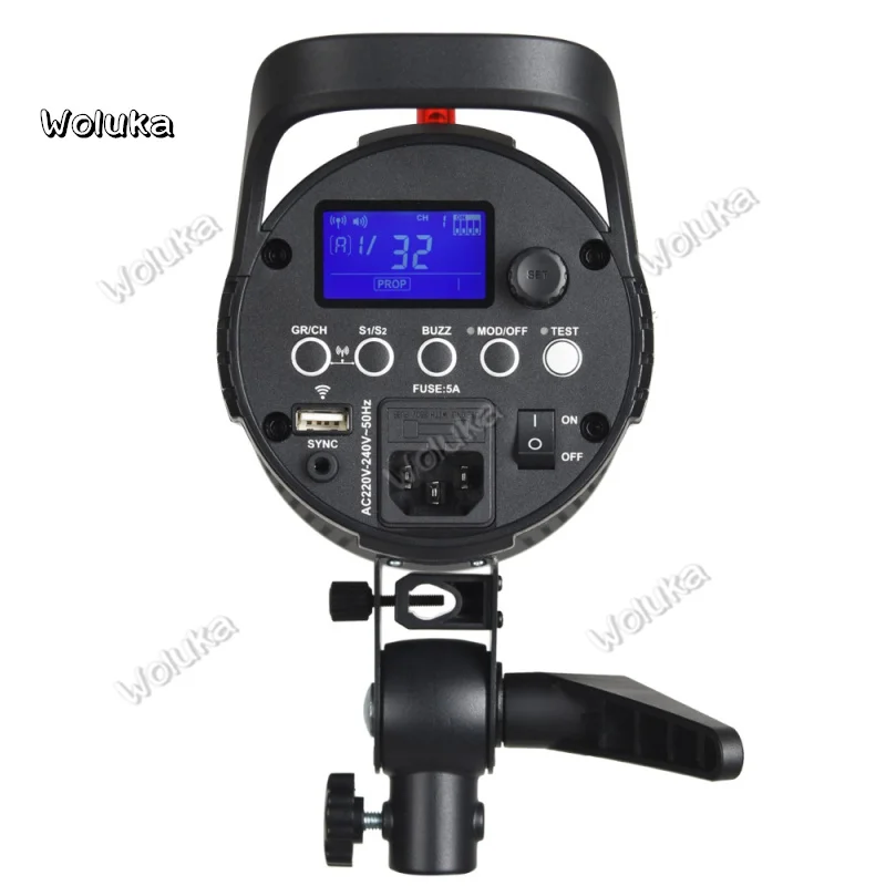 Godox-DS400II-400W-400Ws-Photography-Photo-Studio-Flash-Strobe-Light-Lamp-Head-for-Camera-Bowens-Mount (4)