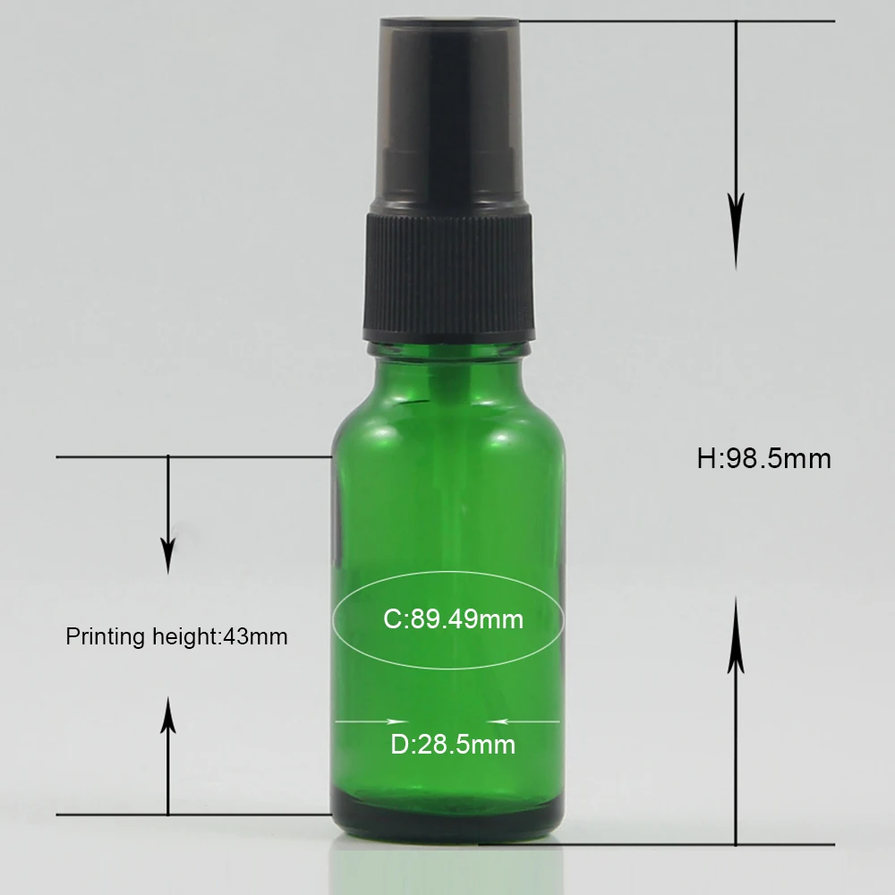 PGX20 Green-20ml(4)