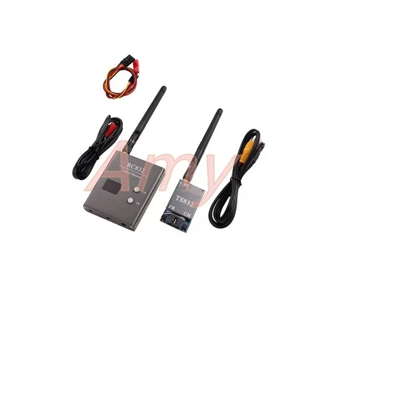 Picture transmission transmitter receiver 5.8G 48 channel 600MW TS832 TS835 RC832 spirit 2 map transmission
Picture transmission transmitter receiver 5.8G 48 channel 600MW TS832 TS835 RC832 spirit 2 map transmission