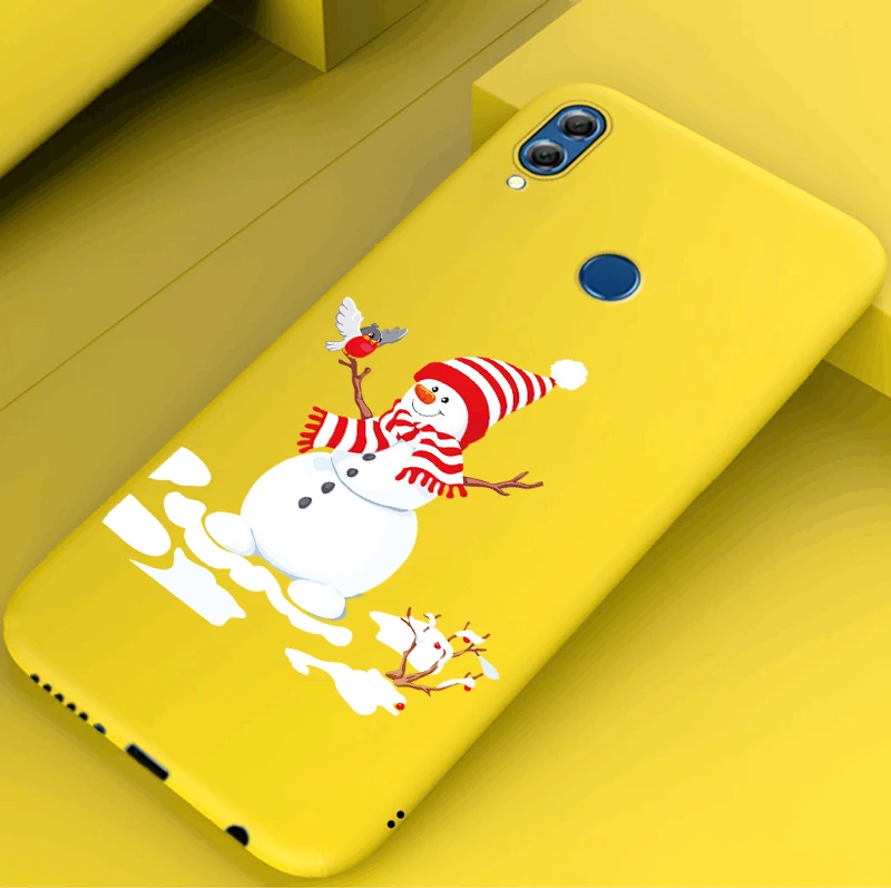EiiMoo Silicone Case For Huawei Honor View 10 6X 8X Max V10 Christmas Santa Claus Back Cover For Huawei Honor 10 Lite Phone Case
EiiMoo Silicone Case For Huawei Honor View 10 6X 8X Max V10 Christmas Santa Claus Back Cover For Huawei Honor 10 Lite Phone Case