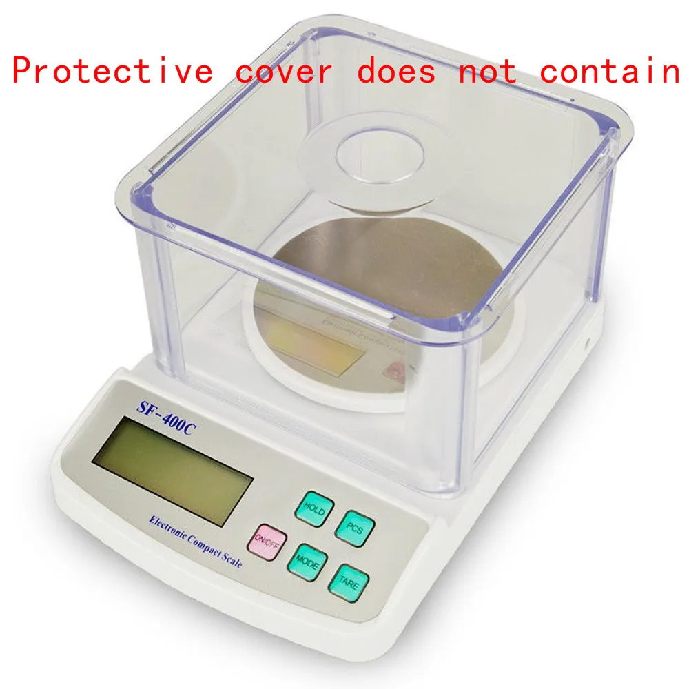 Medicine scale SF-400C 500g/0.01g high precision weight Digital pocket electronic balance jewelry chinese
Medicine scale SF-400C 500g/0.01g high precision weight Digital pocket electronic balance jewelry chinese