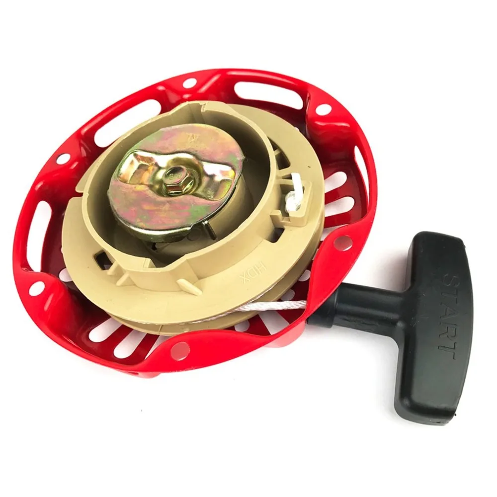 Pull Start Recoil Starter For Motovox MBX10 MBX11 MBX12 97CC Mini Bike Engine Hand Pull Starter Motorcycle Accessory
Pull Start Recoil Starter For Motovox MBX10 MBX11 MBX12 97CC Mini Bike Engine Hand Pull Starter Motorcycle Accessory