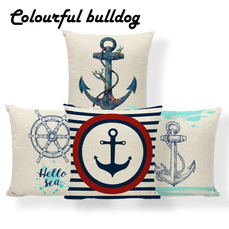 Anchor Nautical Cushion Case Palm Tree Hello Sea Pillow Covers Red Modern Settee Gifts For Mom Pillowslip Covers 17X17 Polyester
Anchor Nautical Cushion Case Palm Tree Hello Sea Pillow Covers Red Modern Settee Gifts For Mom Pillowslip Covers 17X17 Polyester