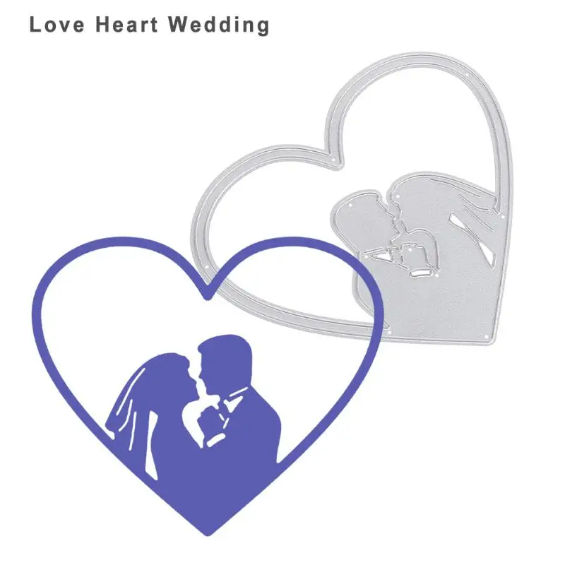 Love Heart/Boy/Wedding Day/Pray/Scepter/Thank You Wedding Metal Cutting Dies Die Cut Stencil DIY Scrapbooking Embossing Decor
Love Heart/Boy/Wedding Day/Pray/Scepter/Thank You Wedding Metal Cutting Dies Die Cut Stencil DIY Scrapbooking Embossing Decor