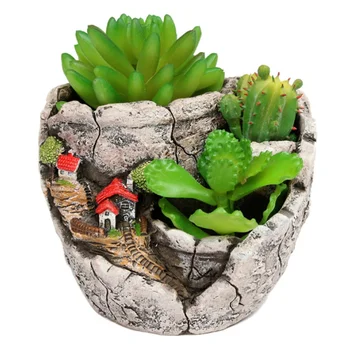 Creative Round Cement Plant Flower Pots Home Office Decor Planter Decorative Crafts in the bedroom Living Room
Creative Round Cement Plant Flower Pots Home Office Decor Planter Decorative Crafts in the bedroom Living Room