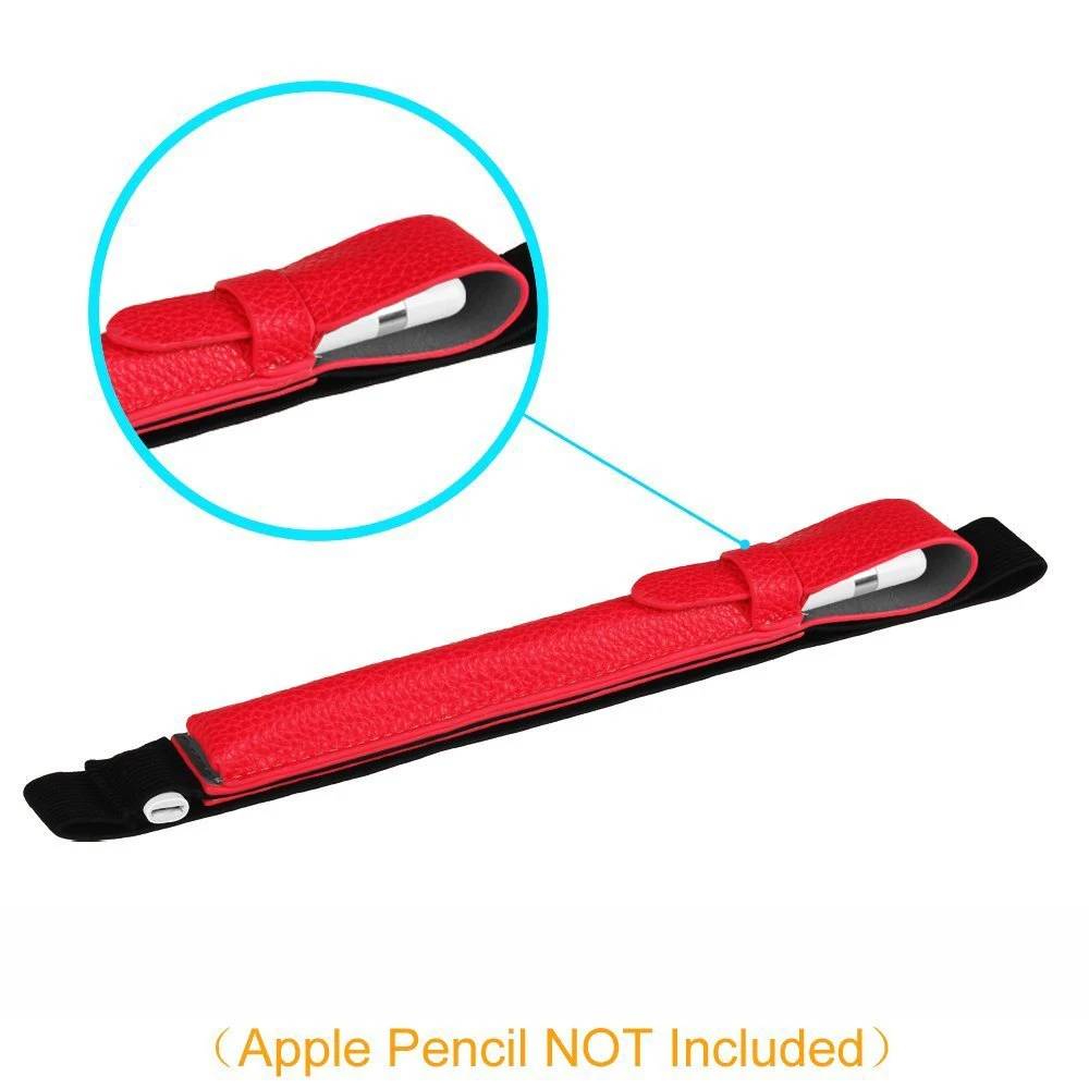 Leather Case For Apple Pencil Touch Screen Pen Cover Tablet Pencil Holder Protective Sleeve Case (case only,pencil not included)
Leather Case For Apple Pencil Touch Screen Pen Cover Tablet Pencil Holder Protective Sleeve Case (case only,pencil not included)