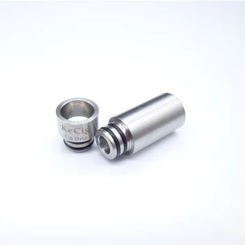 Original Kamry Kecig 1.0 drip tip 510 drip tips 2 in 1 mouthpiece suit for RDA atomizer ego clearomizer
Original Kamry Kecig 1.0 drip tip 510 drip tips 2 in 1 mouthpiece suit for RDA atomizer ego clearomizer