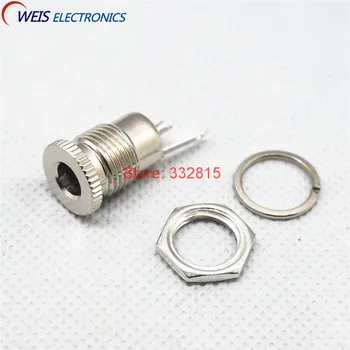 20PCS DC-099 DC099 DC POWER SOCKET 5.5*2.5mm Female DC CONNECTOR WHOLE METAL 30VDC 5A ROHS Free shipping
20PCS DC-099 DC099 DC POWER SOCKET 5.5*2.5mm Female DC CONNECTOR WHOLE METAL 30VDC 5A ROHS Free shipping