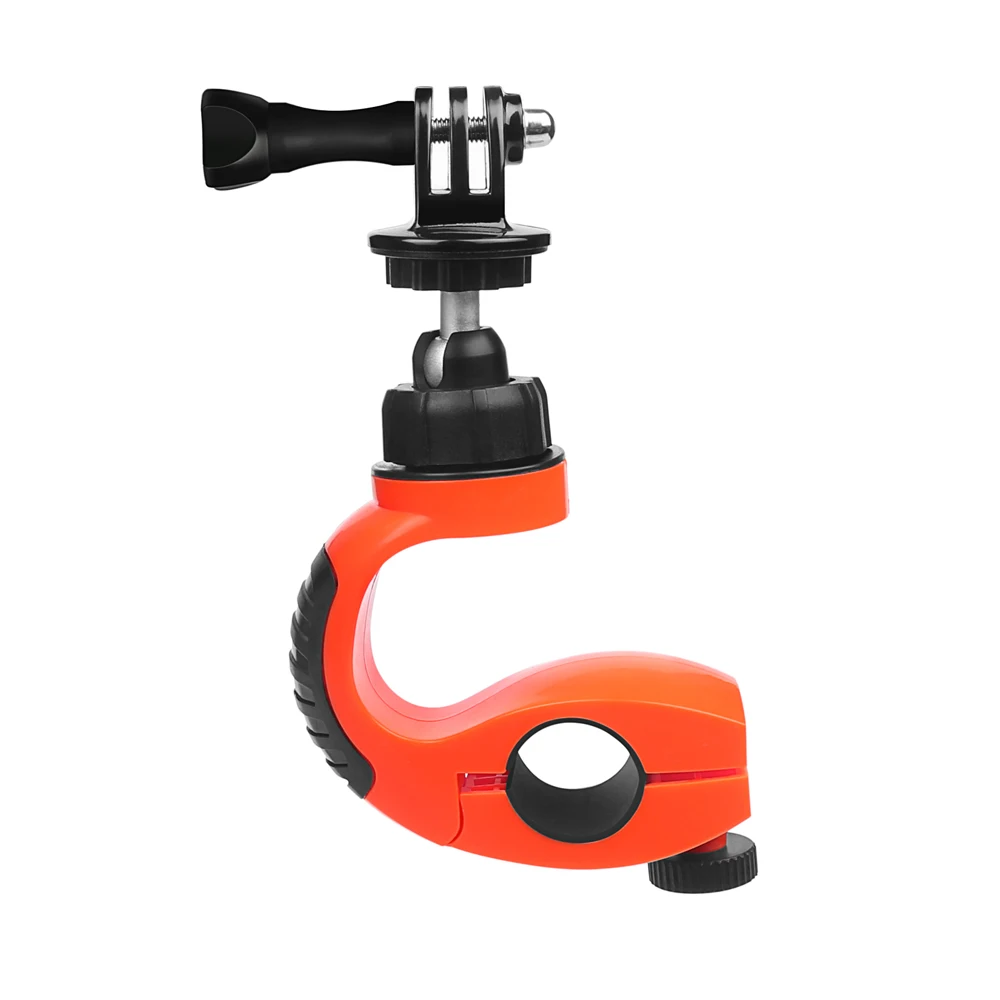 SHOOT Bike Bicycle Tripod Holder with 360 Rotate Tripod Adapter Mount for GoPro Hero 7 6 5 Black Session Xiaomi Yi 4K Eken Sjcam
SHOOT Bike Bicycle Tripod Holder with 360 Rotate Tripod Adapter Mount for GoPro Hero 7 6 5 Black Session Xiaomi Yi 4K Eken Sjcam