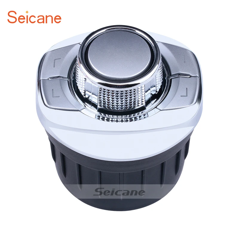Seicane Universal Car Cup Slot stainless steel Steering Wheel Controller Touch Mouse for Android Radios with USB Receiver
Seicane Universal Car Cup Slot stainless steel Steering Wheel Controller Touch Mouse for Android Radios with USB Receiver