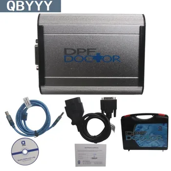 QBYYY DPF Doctor Diagnostic Scanner DPF Doctor Particulate Filter Service tool DPF Doctor Diesel car diagnostic tool
QBYYY DPF Doctor Diagnostic Scanner DPF Doctor Particulate Filter Service tool DPF Doctor Diesel car diagnostic tool
