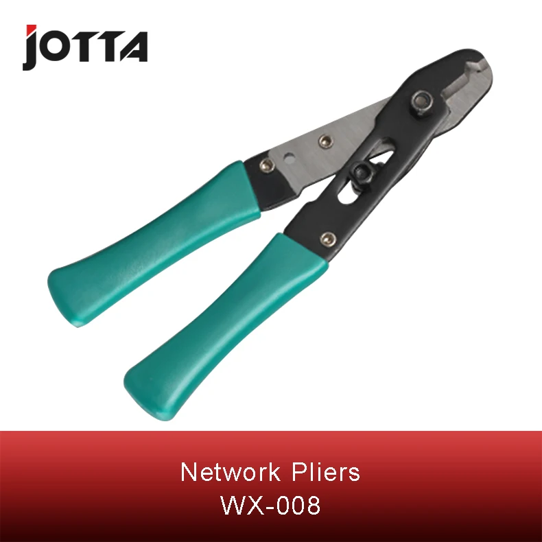 WX-008 cutter and stripper scissors stripping single and strand and standard wire