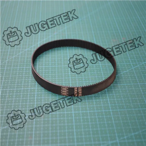 Free shipping 10pcs/lot HTD 3M Timing Belt Closed-loop 399mm length 133 teeth 6mm width
Free shipping 10pcs/lot HTD 3M Timing Belt Closed-loop 399mm length 133 teeth 6mm width