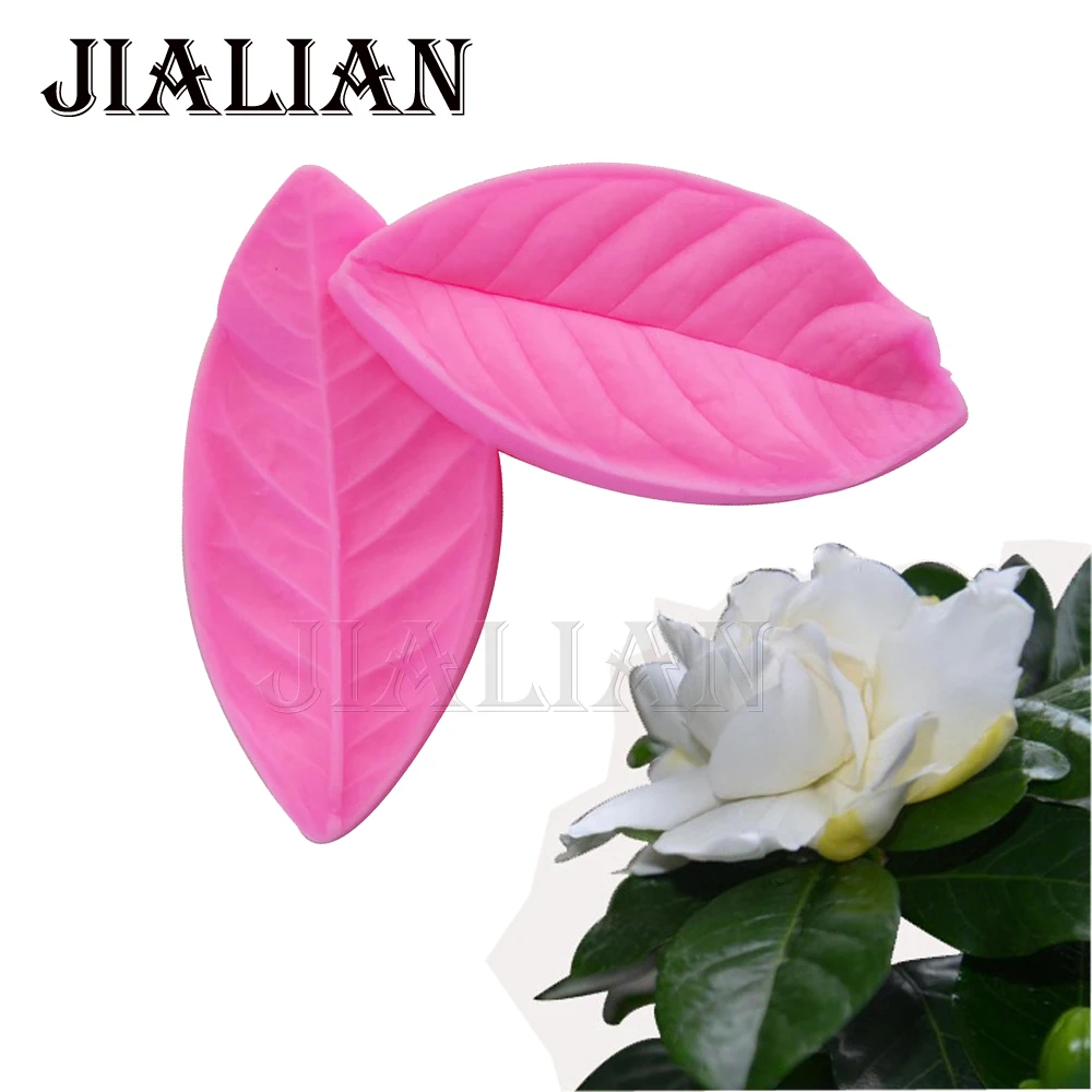 3D Fondant Silicone Mold Leaf Silicon Sugar Craft Mould Decorating Silikon Gum Paste Leafage Soap Mold For Cake Decoration T097
3D Fondant Silicone Mold Leaf Silicon Sugar Craft Mould Decorating Silikon Gum Paste Leafage Soap Mold For Cake Decoration T097